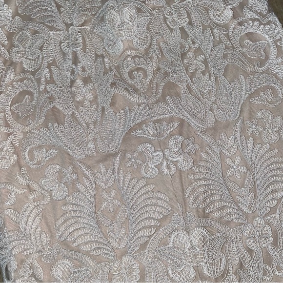 𝗠𝗜𝗗-𝗟𝗘𝗡𝗚𝗧𝗛 𝗟𝗔𝗖𝗘 𝗗𝗥𝗘𝗦𝗦 - Picture 10 of 10